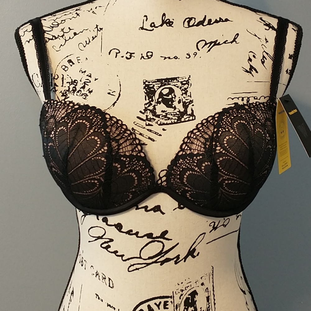 Wonderbra Full Effect Push Up Bra